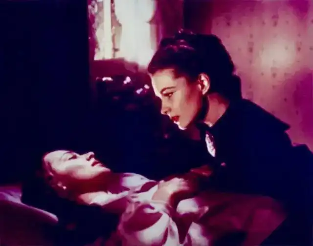 乱世佳人最后一位主演离世,两获奥斯卡和妹妹斗了一辈子
