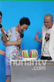 宋茜代班快乐大本营卖萌宫锁沉香剧组登场图
