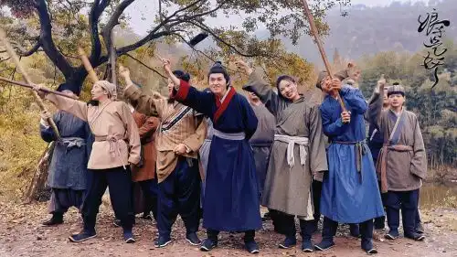 古装神话网络剧娘子是妖即将定档
