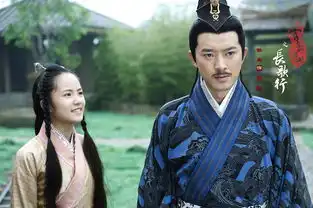 秀丽江山之长歌行最新剧照俊男美女云集东汉