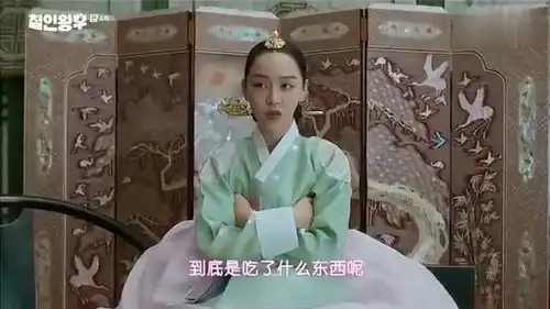 韩剧哲仁王后韩版太子妃升职记女主身边全是眼线
