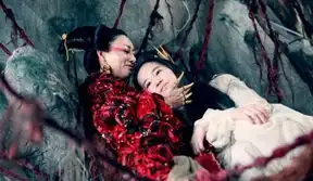 倩女幽魂曝角色照刘亦菲携手众妖齐登场