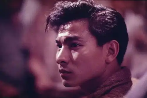 6月25日阿飞正传世纪末的遗憾
