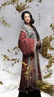 董璇三国机密曝全新剧照气质娴静动人心弦
