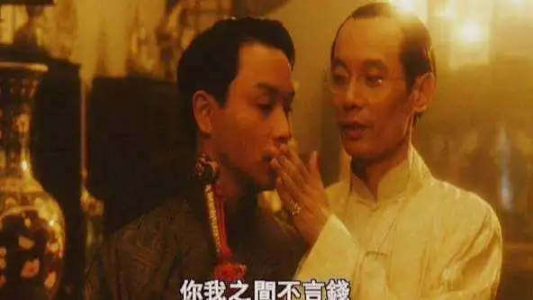 当年的一部霸王别姬,要不是葛优,张国荣一个人就把内地演员衬没了