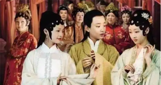 没整过容的张檬真是白月光杨幂李沁与她同框,都沦落为绿叶