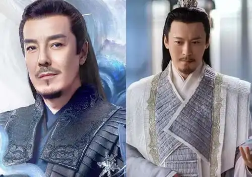 与君初相识人物关系大解析,长意只有纪云禾,郭晓婷分饰两角
