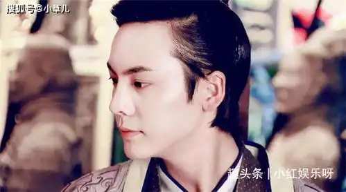 斛珠夫人刚杀青,陈伟霆再接古装剧,女主人气比杨幂还要高
