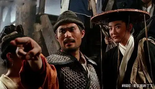 新龙门客栈中的明朝乱世与英雄豪情