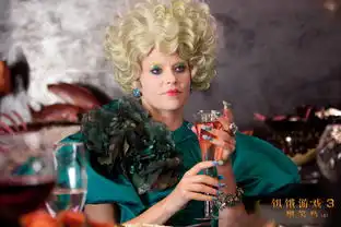 饥饿游戏3成影帝霍夫曼大银幕遗作