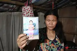 车坊5岁男童溺水身亡父母生10儿女蜗居草棚