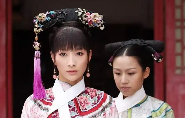 甄嬛传10年甄嬛或许绿茶,安陵容是真可怜