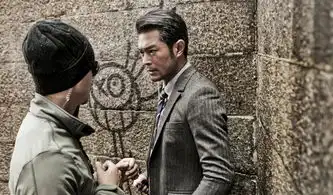 窃听2海量型男剧照奇情暗涌
