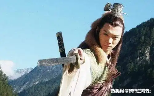 金庸笔下最牛配角,两次削弱他武功仍是一流,连徒弟也是武林神话
