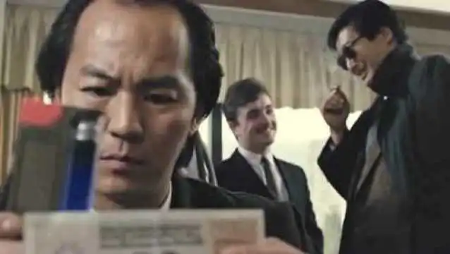 狄龙上演英雄本色,不朽经典之作,一代人的回忆
