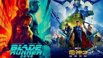 七部好莱坞大片扎堆上映,引进片在被国产片压制一整年后的绝地反击
