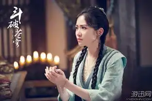 斗破苍穹电视剧高燃定档9月3日斗气大陆闯关启程