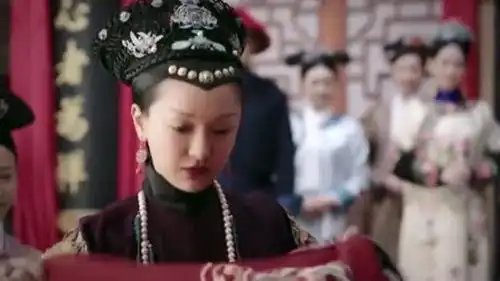 丫鬟对主子尽职尽责,也为自己换来一段爱情,足以证明好人就有好报