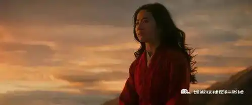 巾帼女侠花木兰定档7月期待
