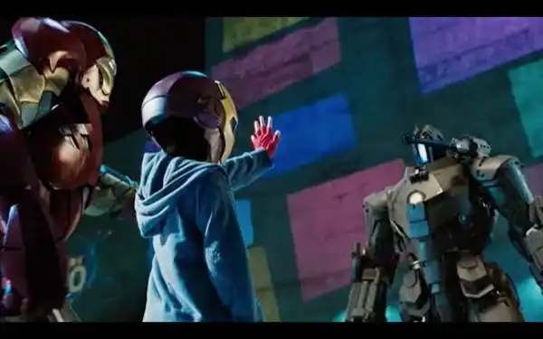 你的彩蛋强迫症有救了,小蜘蛛这回让你挖到高潮
