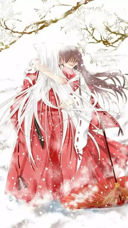 你要的犬夜叉壁纸来了,第三期