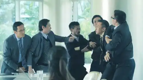 中国vc没有合伙人