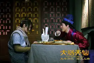 组图大话天仙郑伊健武松剧照曝光