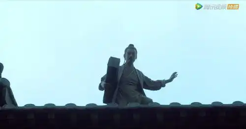 雪中悍刀行最佳男配杨皓宇,出场仅6集,剑九黄角色已成经典
