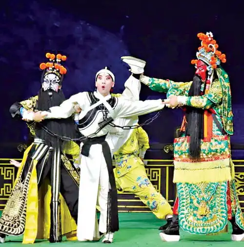 折子戏专场点亮武汉戏码头