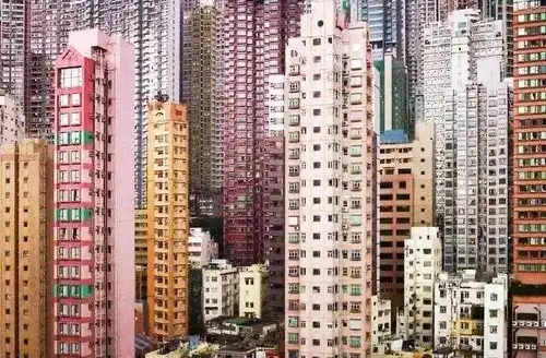 香港人发明的一层一户的牙签楼