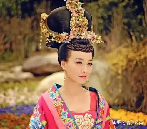 古装饰品科普步摇
