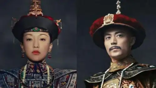 周迅的如懿传终于定档,网友看完延禧攻略不想看别的了
