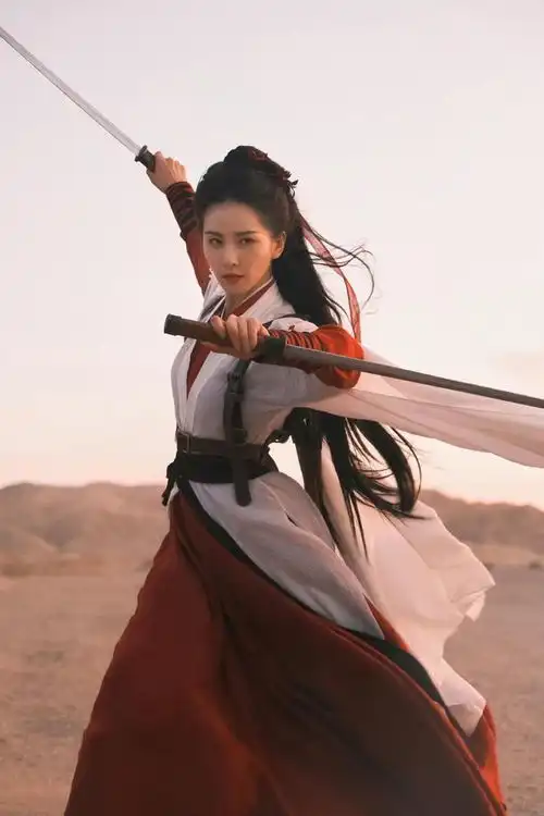 一念关山角色号刘诗诗刘宇宁一念关山定档11.28曝角色海报
