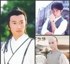 金庸古龙琼瑶剧中相似角色比拼

