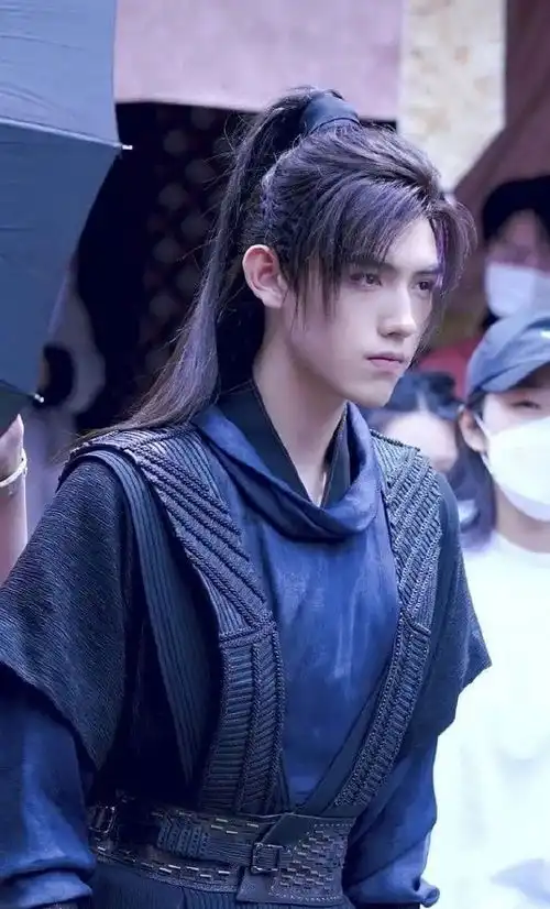 杨幂斛珠夫人曝剧照2020上半年10部开拍古装