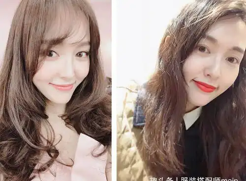 时尚是个圈,韩剧中超火的6款发型,原来是30年前流行的港风