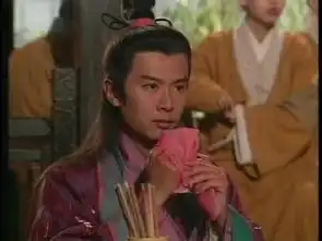 盘点96版笑傲江湖主演有人二婚入豪门有人出家
