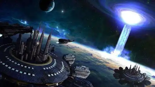 外星人的存在方式或许超乎想象,以人类的认知能力,理解不了
