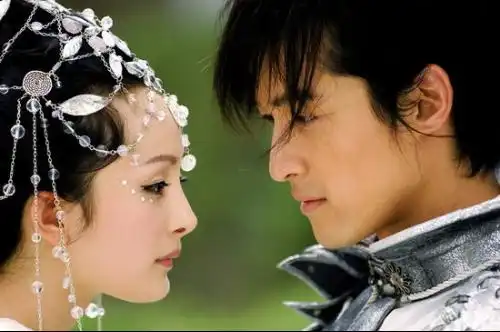 求杨幂电视剧照