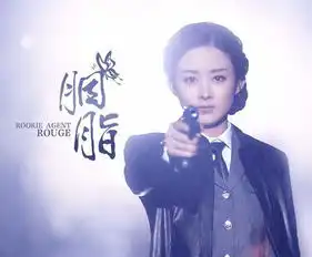 赵丽颖胭脂的精彩剧照