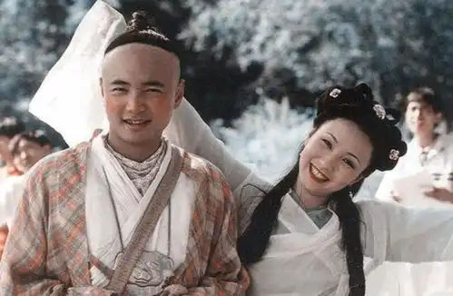 春光灿烂猪八戒剧照刘秋