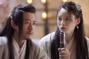 新倚天屠龙记你喜欢哪位
