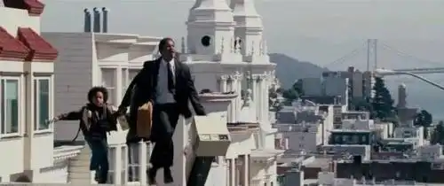 当幸福来敲门观后感1200字四篇
