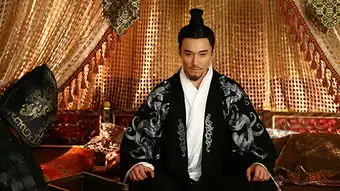 云中歌剧照汉武帝