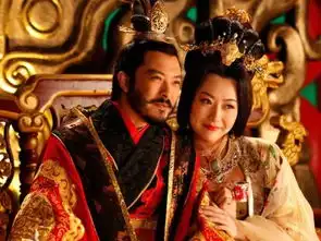 隋唐演义白冰的剧照