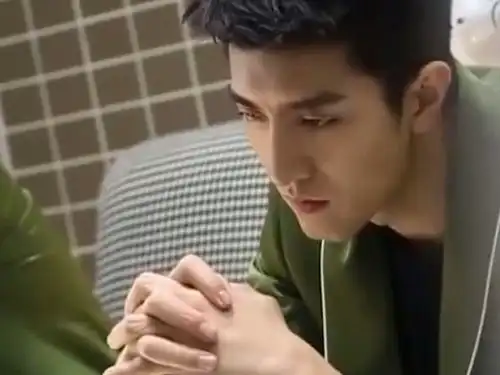 金瀚又要演坏人看到男主我追定了
