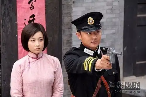 石钟山追逃开机民国探案故事不靠明星卖钱