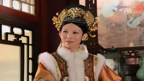 蔡少芬在拍甄嬛传时,因一场戏险些流产
