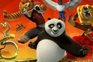 小游戏功夫熊猫找图片游戏下载,规则,高分攻略介绍2345小游戏
