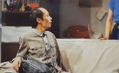 葛优躺背后葛大爷一出现,我爱我家剧组笑到无法工作
